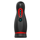 Nebula 9 Sucking Vibration Heating Male Stroker with Phone Holder