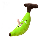 Pumpkin-shaped Pillow Style Thrusting Dildo Sex Machine Vibrator