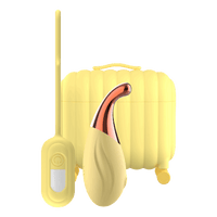 App Control Clitoral Stimulator Vibrator Massager