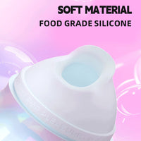 Little Monster Party Energy Gourd Portable Clitoral Suction Toy