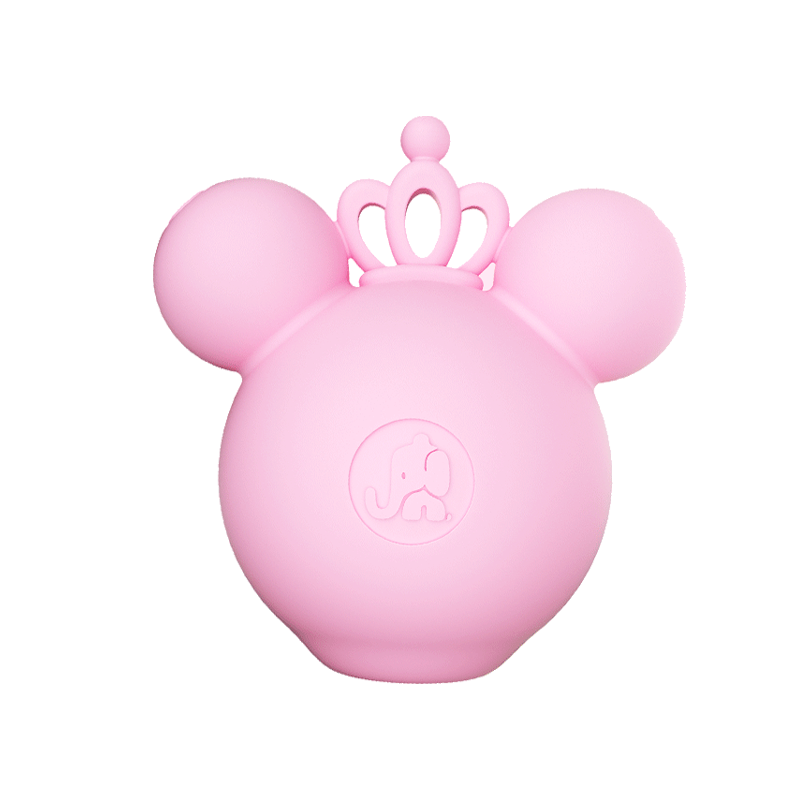PP Mouse Mini-Saug-Klitorisvibrator