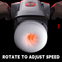 EasyLive MOTO Automatic Thrusting AI Male Stroker