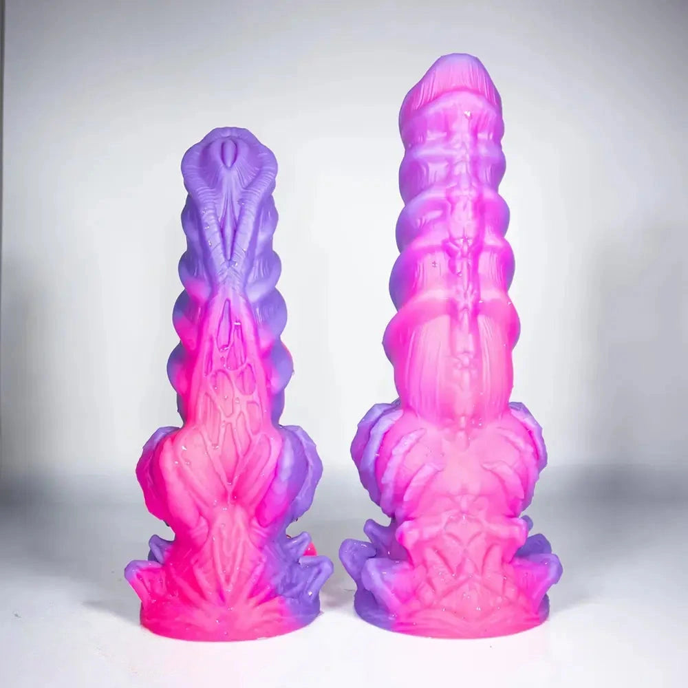 9in 10in Silicone Thick Monster Sex Toy Realistic Dildo For Adults G Spot