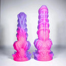 9in 10in Silicone Thick Monster Sex Toy Realistic Dildo For Adults G Spot