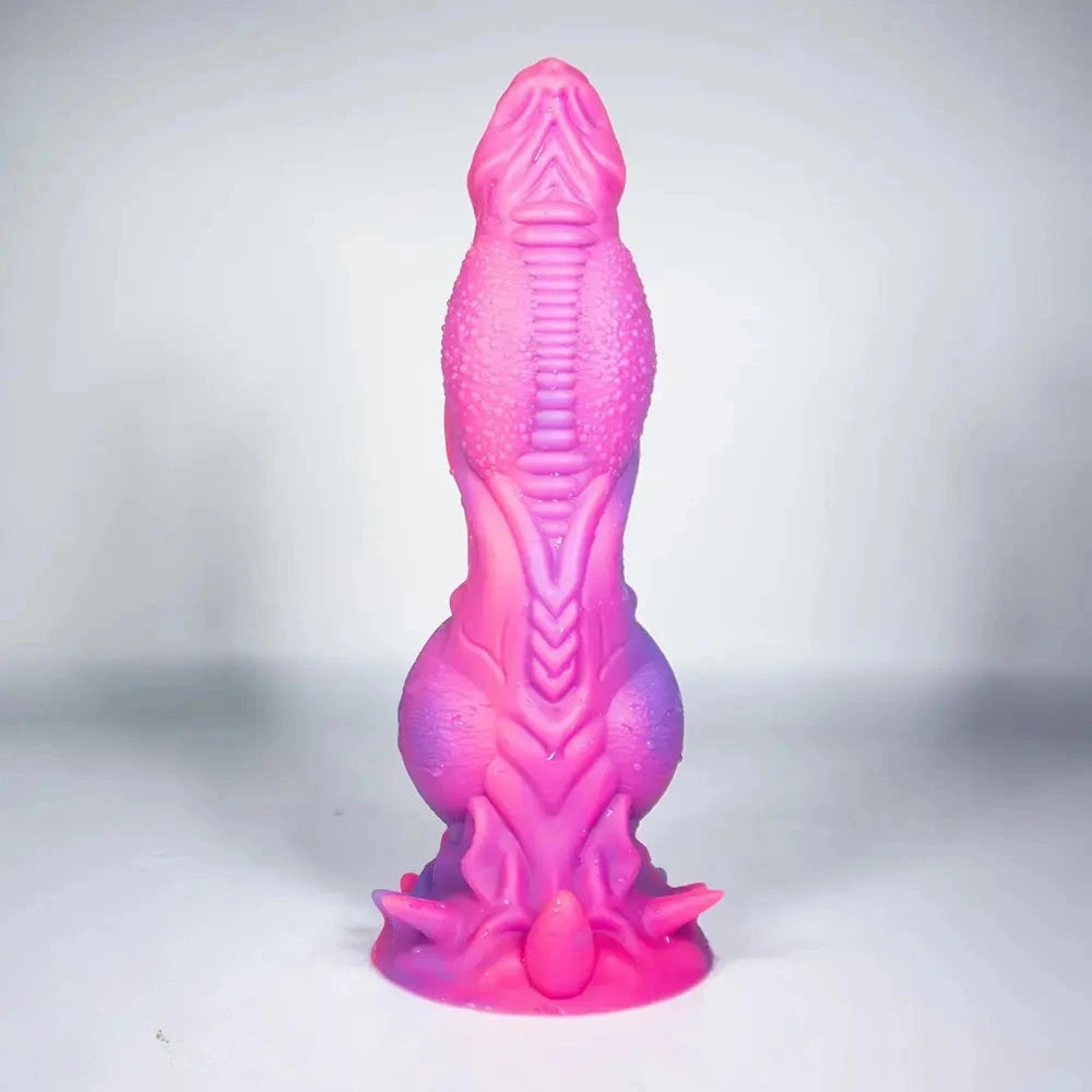 9in 10in Silicone Thick Monster Sex Toy Realistic Dildo For Adults G Spot