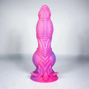 9in 10in Silicone Thick Monster Sex Toy Realistic Dildo For Adults G Spot