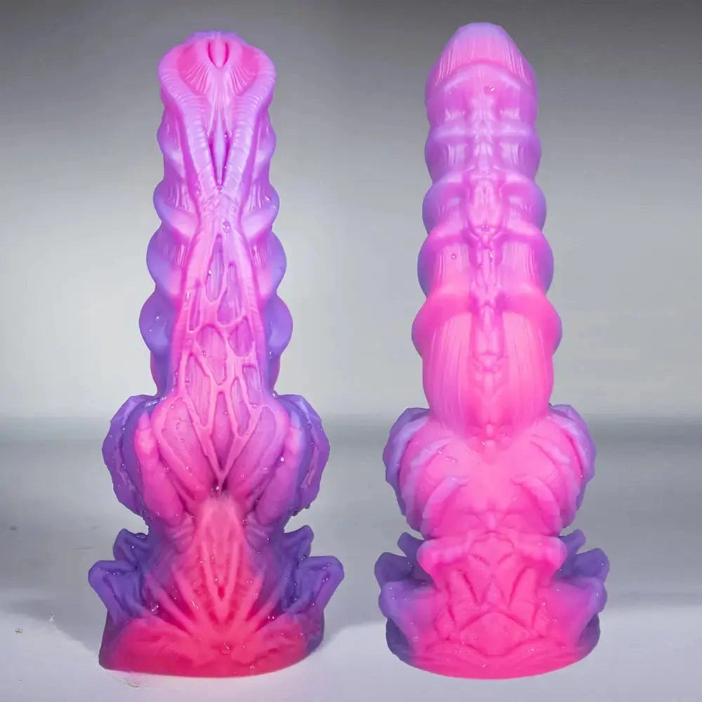 9in 10in Silicone Thick Monster Sex Toy Realistic Dildo For Adults G Spot