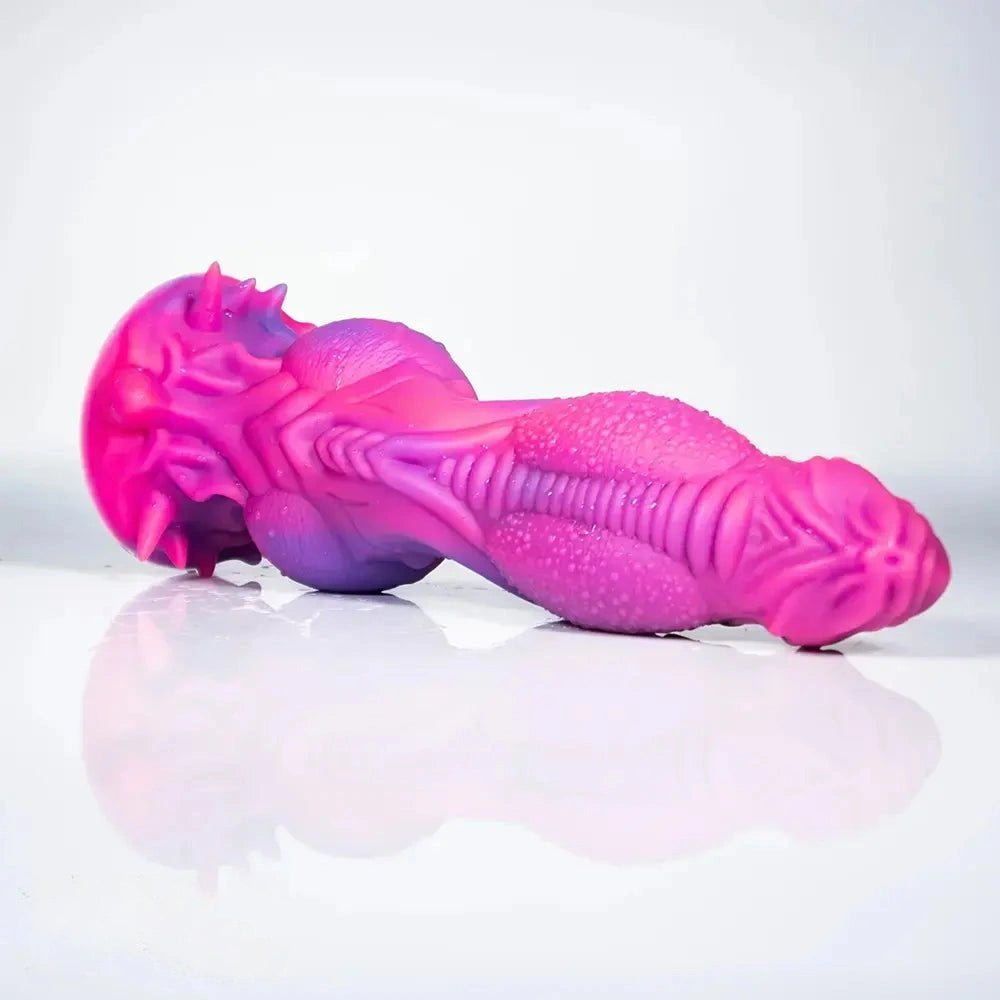 9in 10in Silicone Thick Monster Sex Toy Realistic Dildo For Adults G Spot