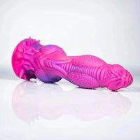 9in 10in Silicone Thick Monster Sex Toy Realistic Dildo For Adults G Spot