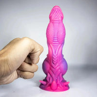 9in 10in Silicone Thick Monster Sex Toy Realistic Dildo For Adults G Spot