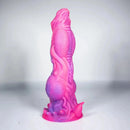 9in 10in Silicone Thick Monster Sex Toy Realistic Dildo For Adults G Spot