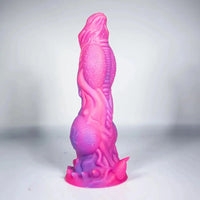 9in 10in Silicone Thick Monster Sex Toy Realistic Dildo For Adults G Spot