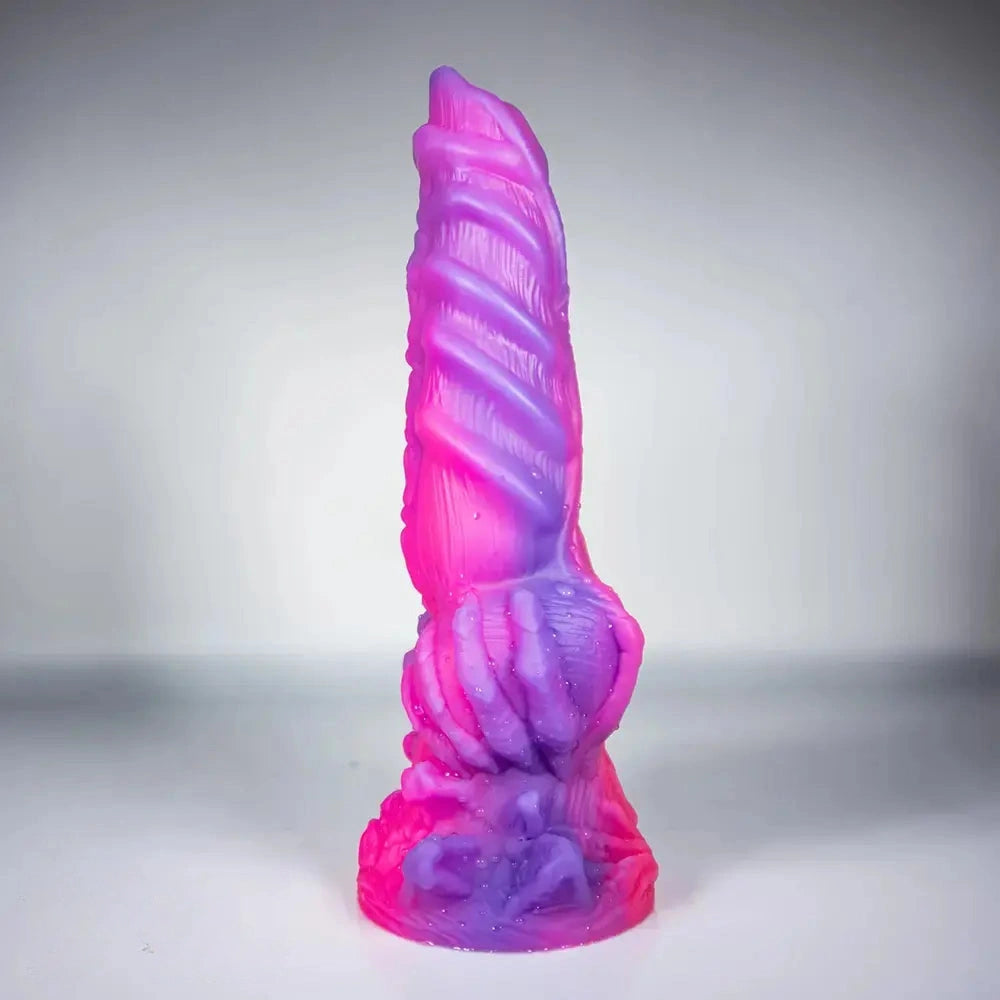 9in 10in Silicone Thick Monster Sex Toy Realistic Dildo For Adults G Spot