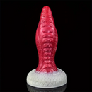 9in Thick Dragon Octopus Tentacle Big Silicone Dildo For G-spot Orgasm