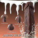 9in Thrusting Vibrating Heating Realistic Big Rotation Automatic Dildo