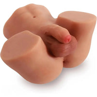 9lb Torso Male Doll With Flexible Realistic Dildo For Women Gay Sex Torso