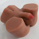9lb Torso Male Doll With Flexible Realistic Dildo For Women Gay Sex Torso