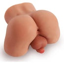 9lb Torso Male Doll With Flexible Realistic Dildo For Women Gay Sex Torso