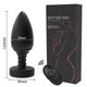 Anal vibrators