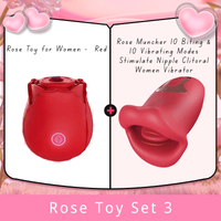 Rose Toy for Women