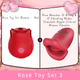 Rose Toy Set 3