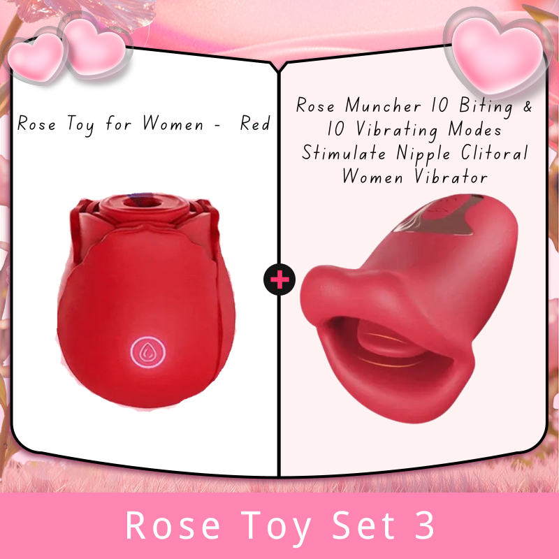 Rose Toy for Women