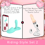 Riding-Style Set 2