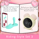 Riding-Style Set 3