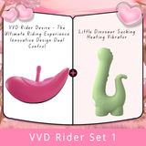 VVD Rider Set 1