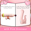 Pencil Desktop Decoration Sucking Vibrator