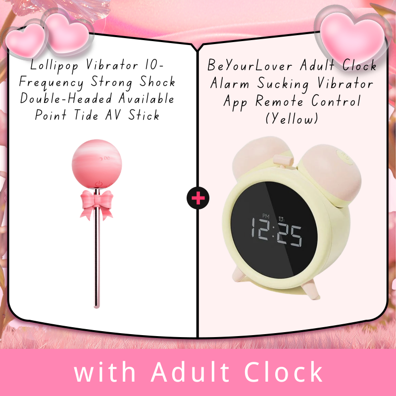 Pencil Desktop Decoration Sucking Vibrator