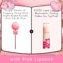 Lollipop Vibrator 10-Frequency Strong Shock Double-Headed Available Point Tide AV Stick