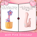 Little Sunflower Heating Suction & Vibration Toy