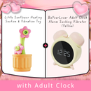 Little Sunflower Heating Suction & Vibration Toy
