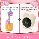 Little Sunflower Heating Suction & Vibration Toy