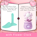Upgraded Riding-Style Cushion Thrusting G Spot Vibrator With Remote Control