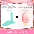 Upgraded Riding-Style Cushion Thrusting G Spot Vibrator With Remote Control