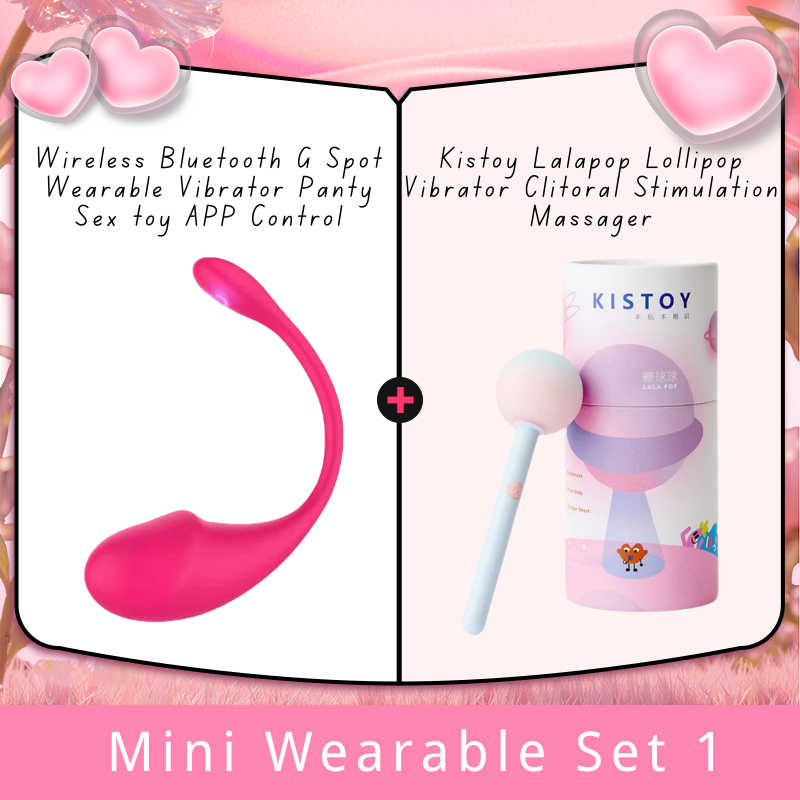 Wireless Bluetooth G Spot Wearable Vibrator Panty Sex toy APP Control