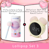 Lollipop Set 3