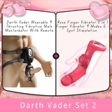 Darth Vader Set 2