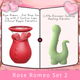 Rose Romeo Set 2