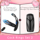 Cock Rings Set 2