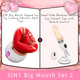 3IN1 Big Mouth Set 2