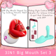 3IN1 Big Mouth Set 3