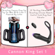 Cannon King Set 1