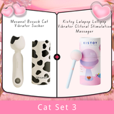 Cat Set 3
