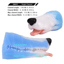 Dog Masturbator Canorix Animal Head Mouth Textured