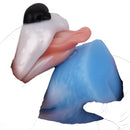 Dog Masturbator Canorix Animal Head Mouth Textured