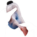 Dog Masturbator Canorix Animal Head Mouth Textured