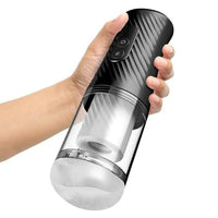 DIBEI Automatic 7 Telescoping Masturbation Cup